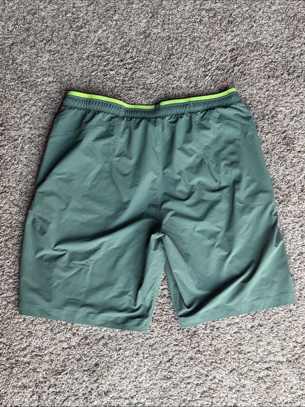 Arc’teryx men’s lightweight/breathable Athletic/outdoor/hiking shorts, sz. L - Picture 6 of 10